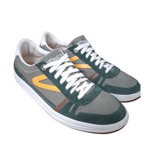 Tretorn Mens size 9 Rodlera  Alternative Skateboarding Preppy Streetwear Sneaker